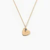 Collier Ulisses Plaqué Or Jaune Oxyde De Zirconium