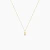 Collier Urbanilla Or Jaune