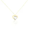 Collier Urzili Or Jaune