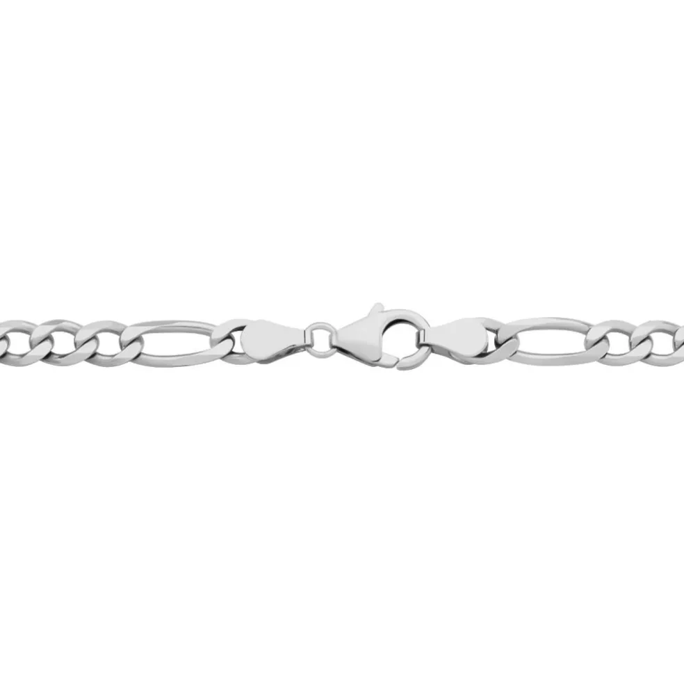 Collier Vivian Argent Blanc