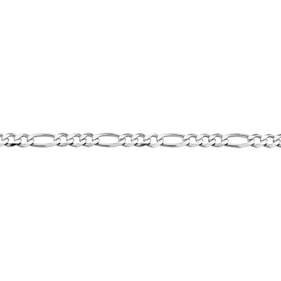 Collier Vivian Argent Blanc