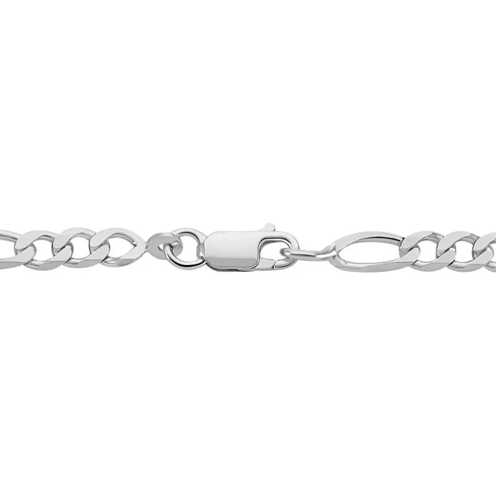 Collier Vivian Argent Blanc