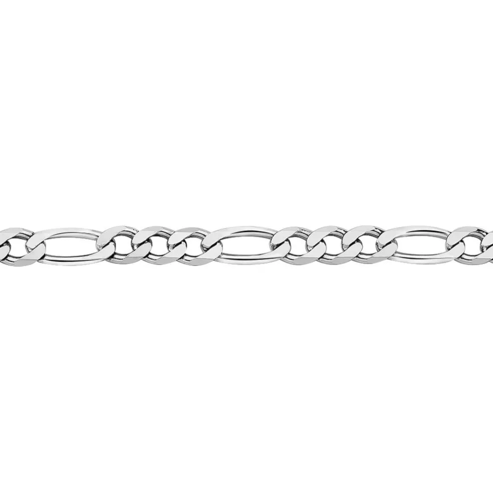 Collier Vivian Argent Blanc