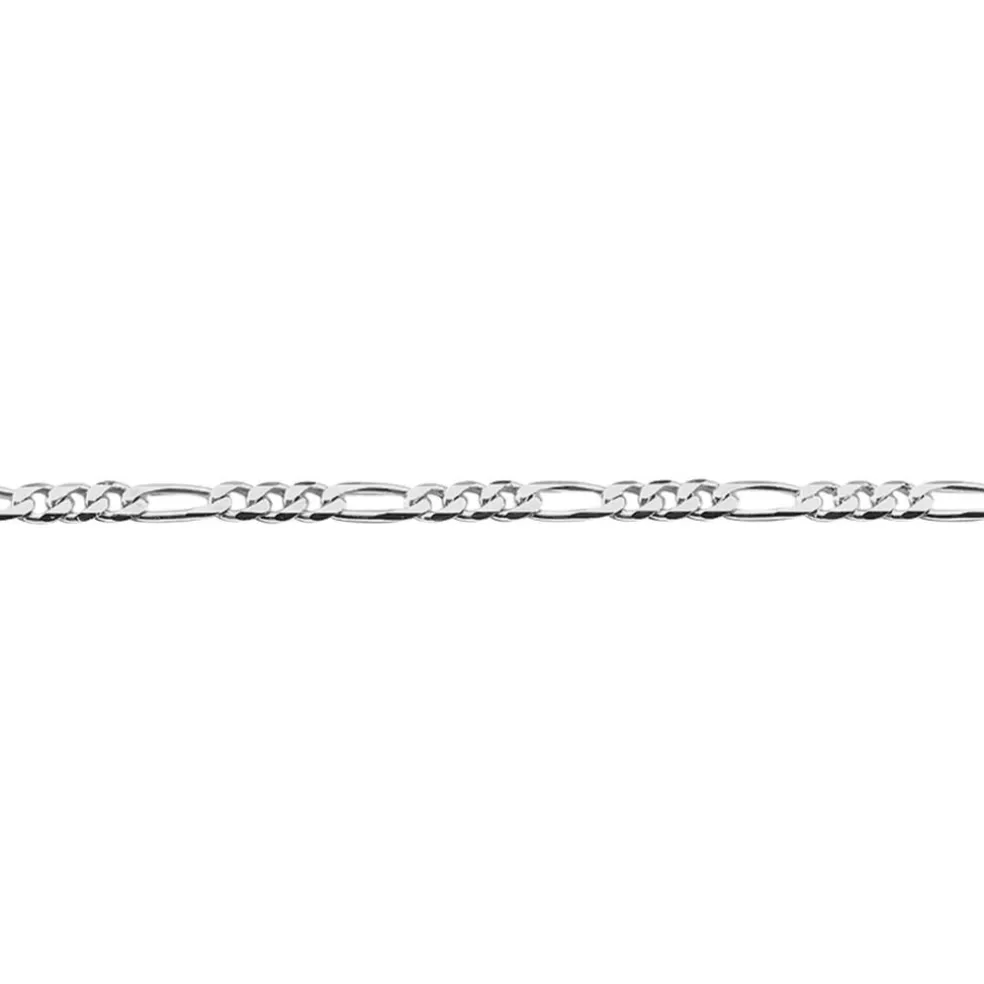 Collier Vivian Argent Blanc