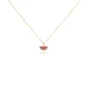 Collier Walton Or Jaune