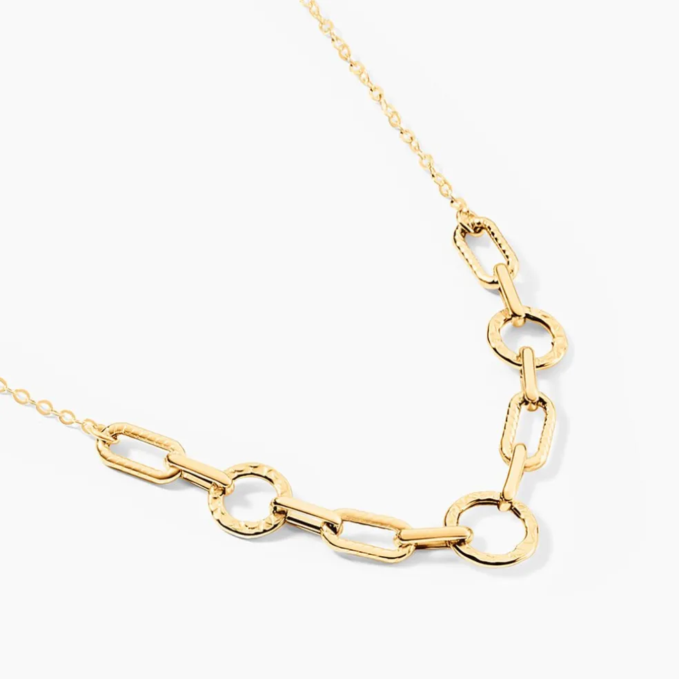 Collier Ysia Or Jaune