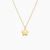 Collier Zabel Or Jaune