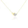 Collier Zora Or Jaune