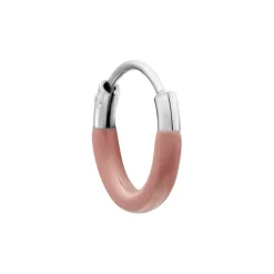 Créole Unitaire Argent Blanc Samba