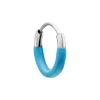 Créole Unitaire Argent Blanc Samba