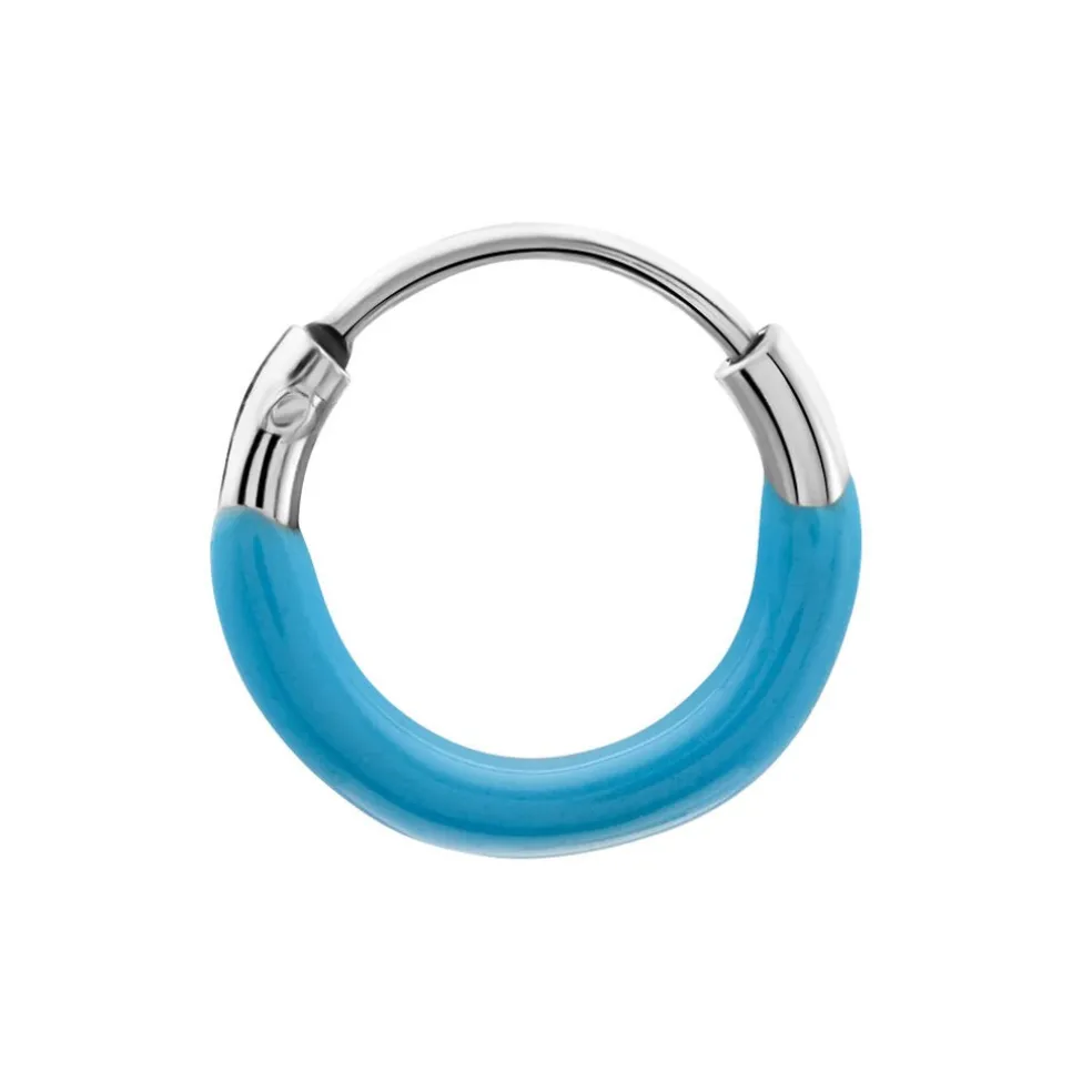 Créole Unitaire Argent Blanc Samba