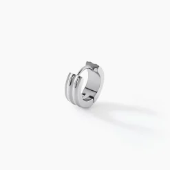 Créole Unitaire Elgin Acier Blanc