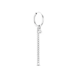 Créole Unitaire Lehi Argent Blanc