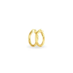 Créoles Anantha Or Jaune