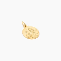 Médaille Or Jaune Saint Joseph