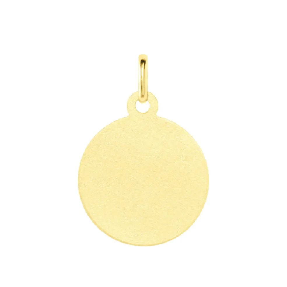 Médaille Or Jaune Saint Joseph