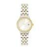 Montre 0 O Watch Glittering Doré