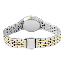 Montre 0 O Watch Glittering Doré