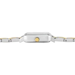 Montre 0 O Watch Square Blanc
