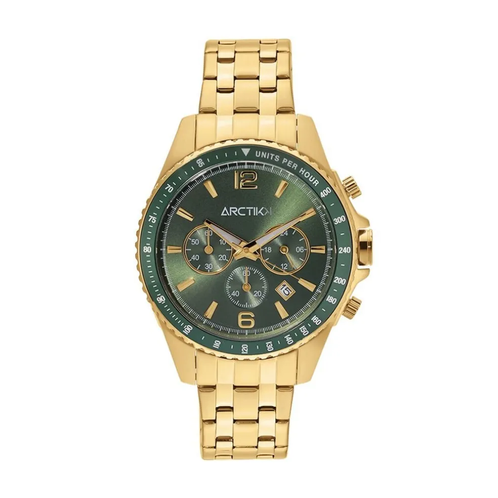 Montre Arctik Acme Vert