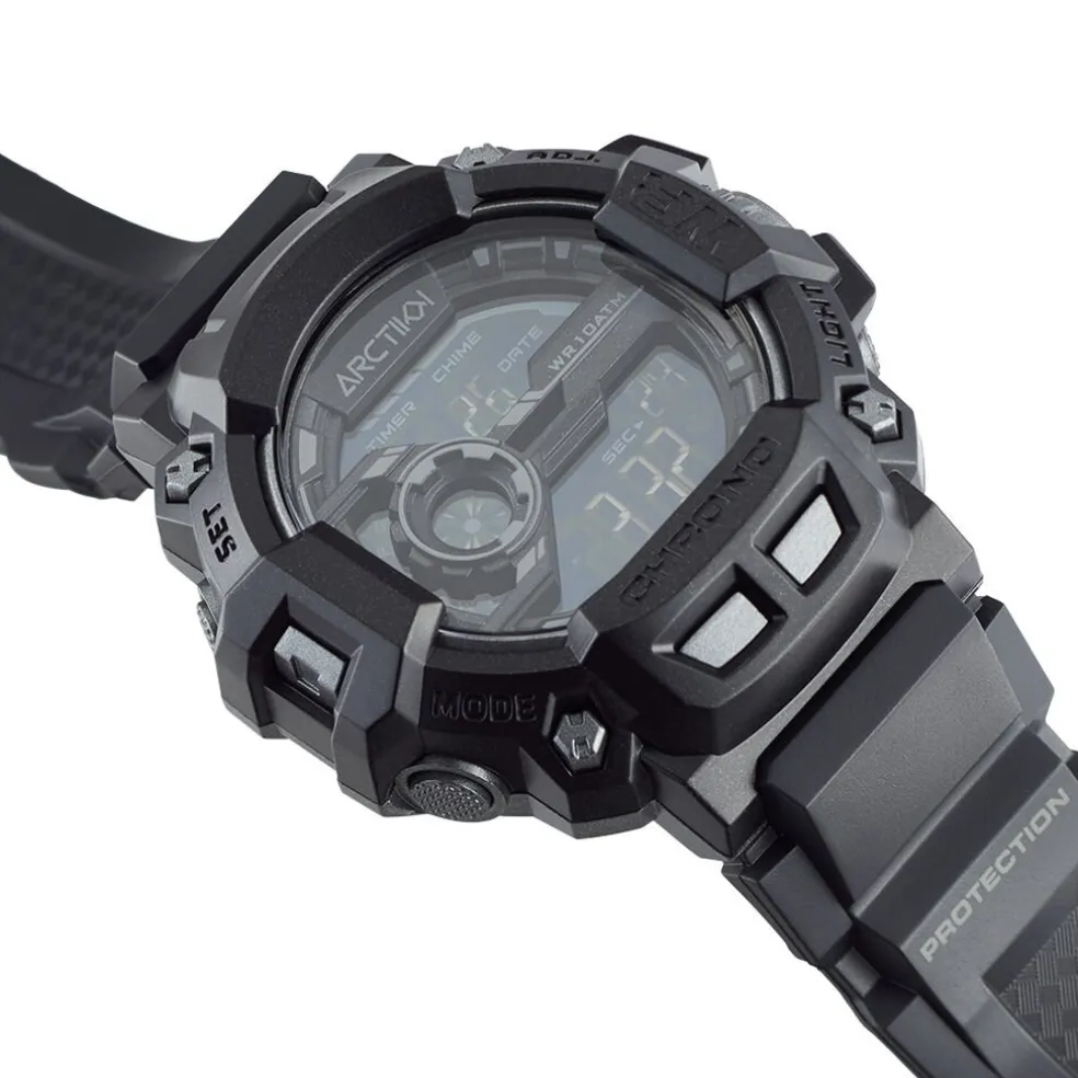 Montre Arctik Alliage