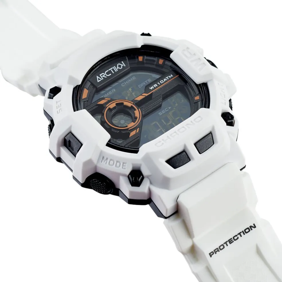 Montre Arctik Alliage