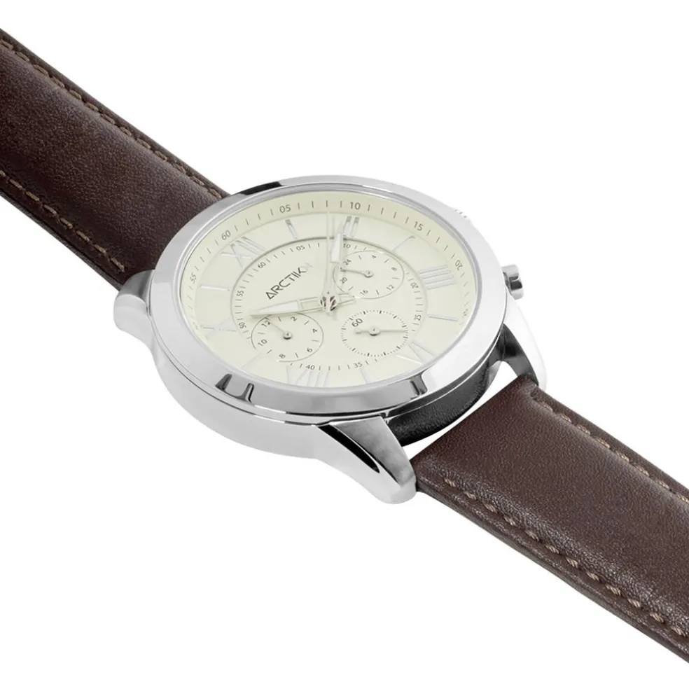Montre Arctik Apex Crème