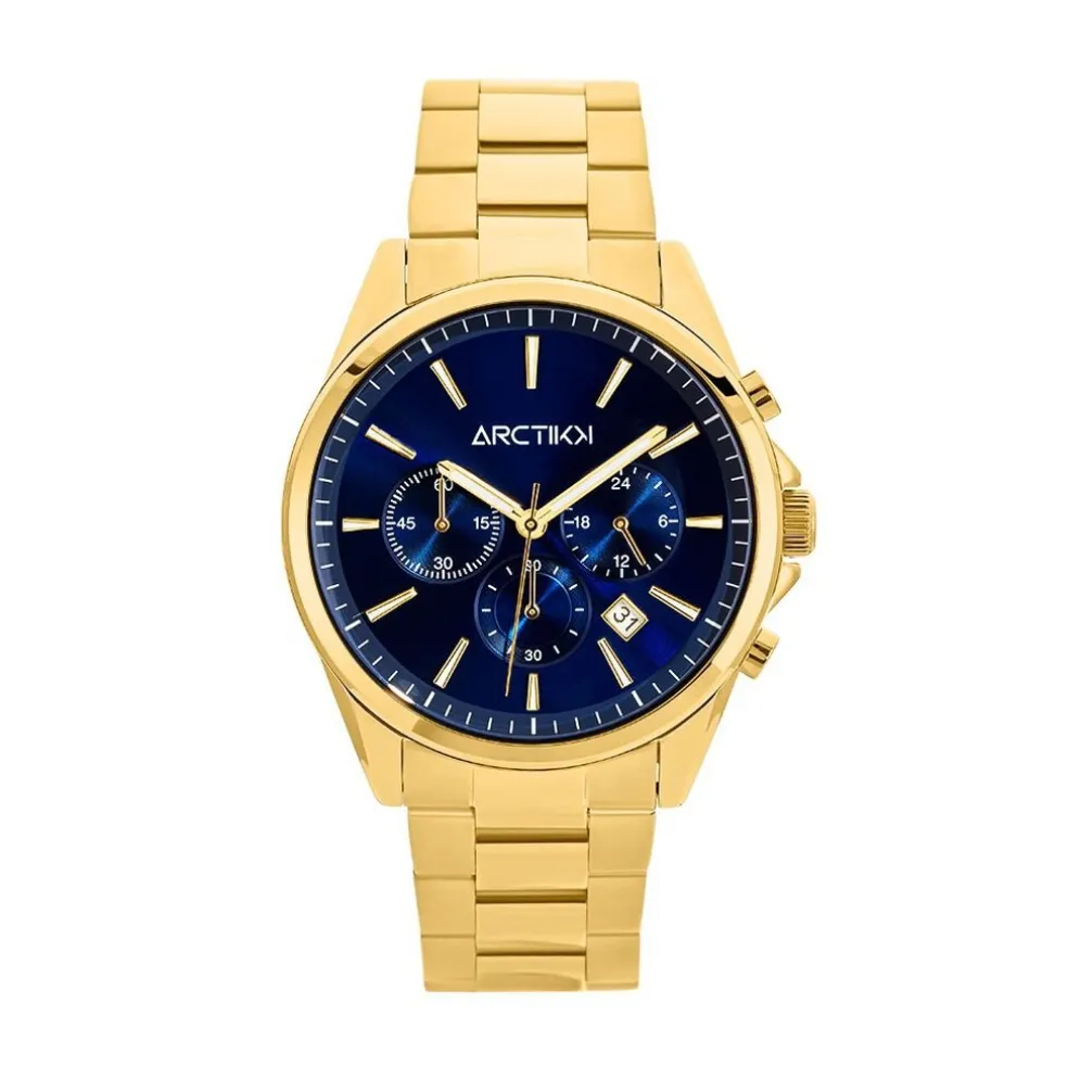 Montre Arctik Aube Bleu