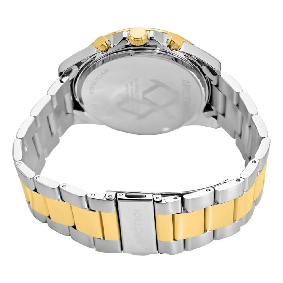Montre Arctik Aube Noir