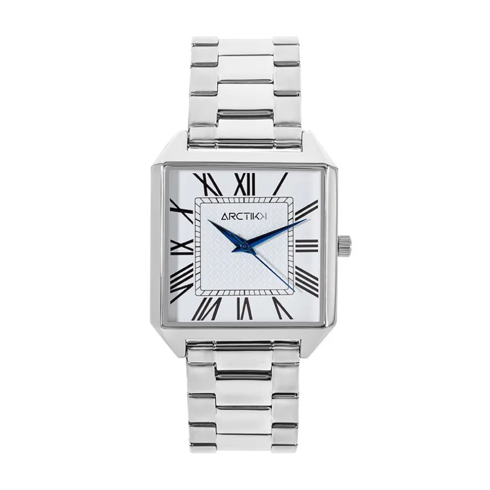 Montre Arctik Blanc