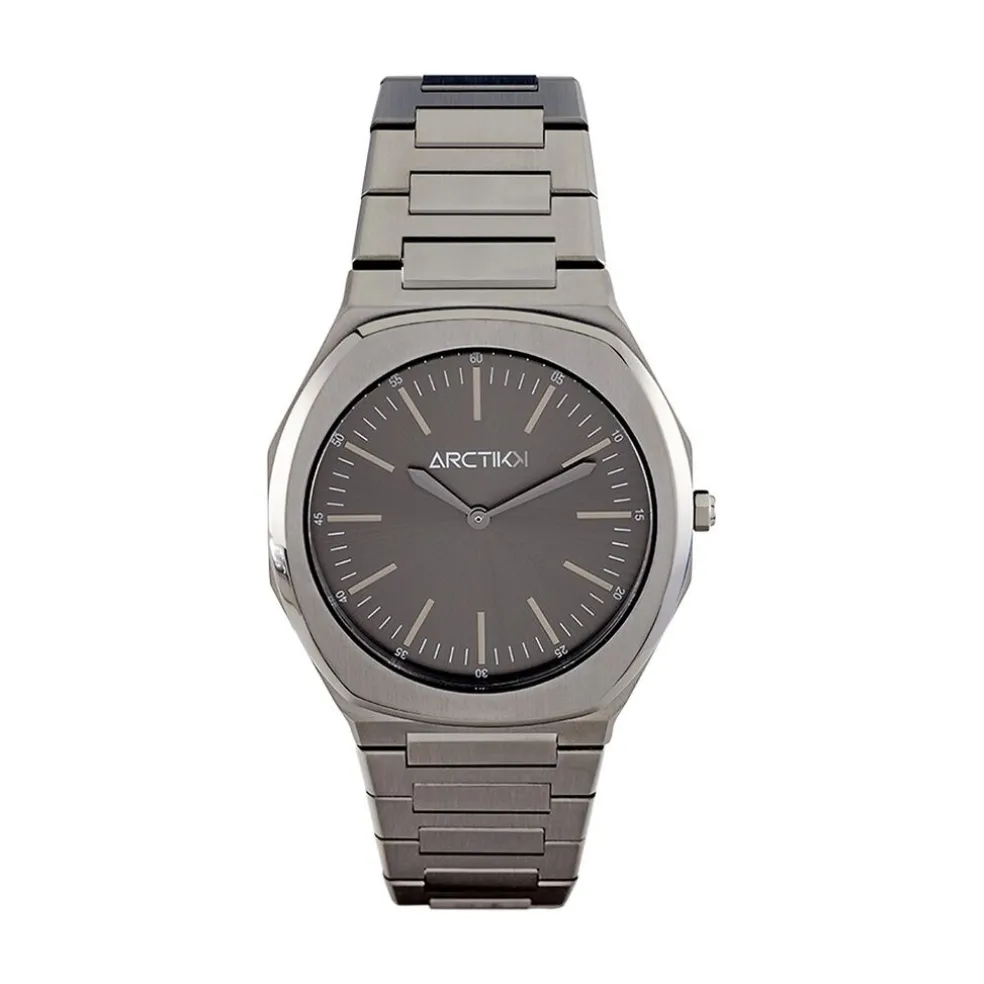 Montre Arctik Cargo Gris