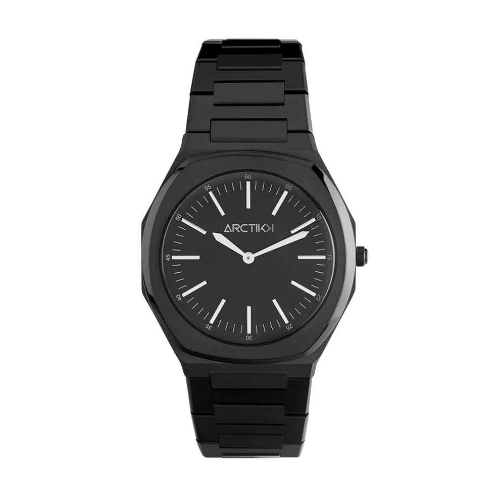 Montre Arctik Cargo Noir