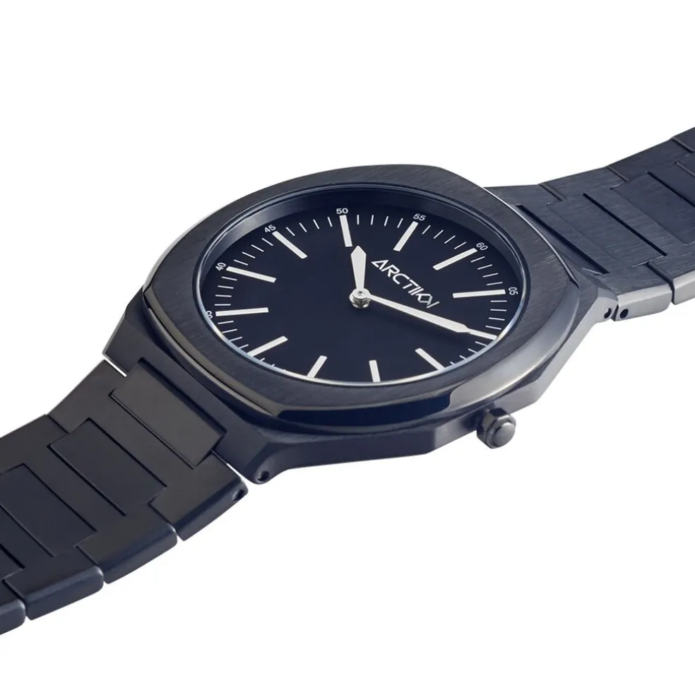 Montre Arctik Cargo Noir