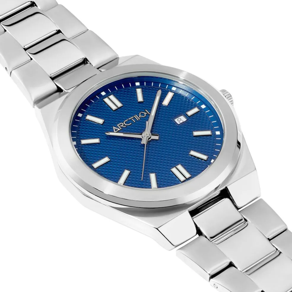 Montre Arctik Chronos Bleu