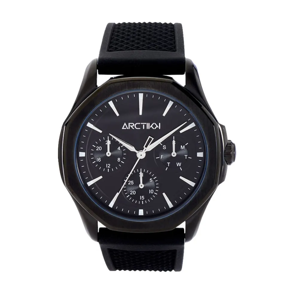 Montre Arctik Defi Noir