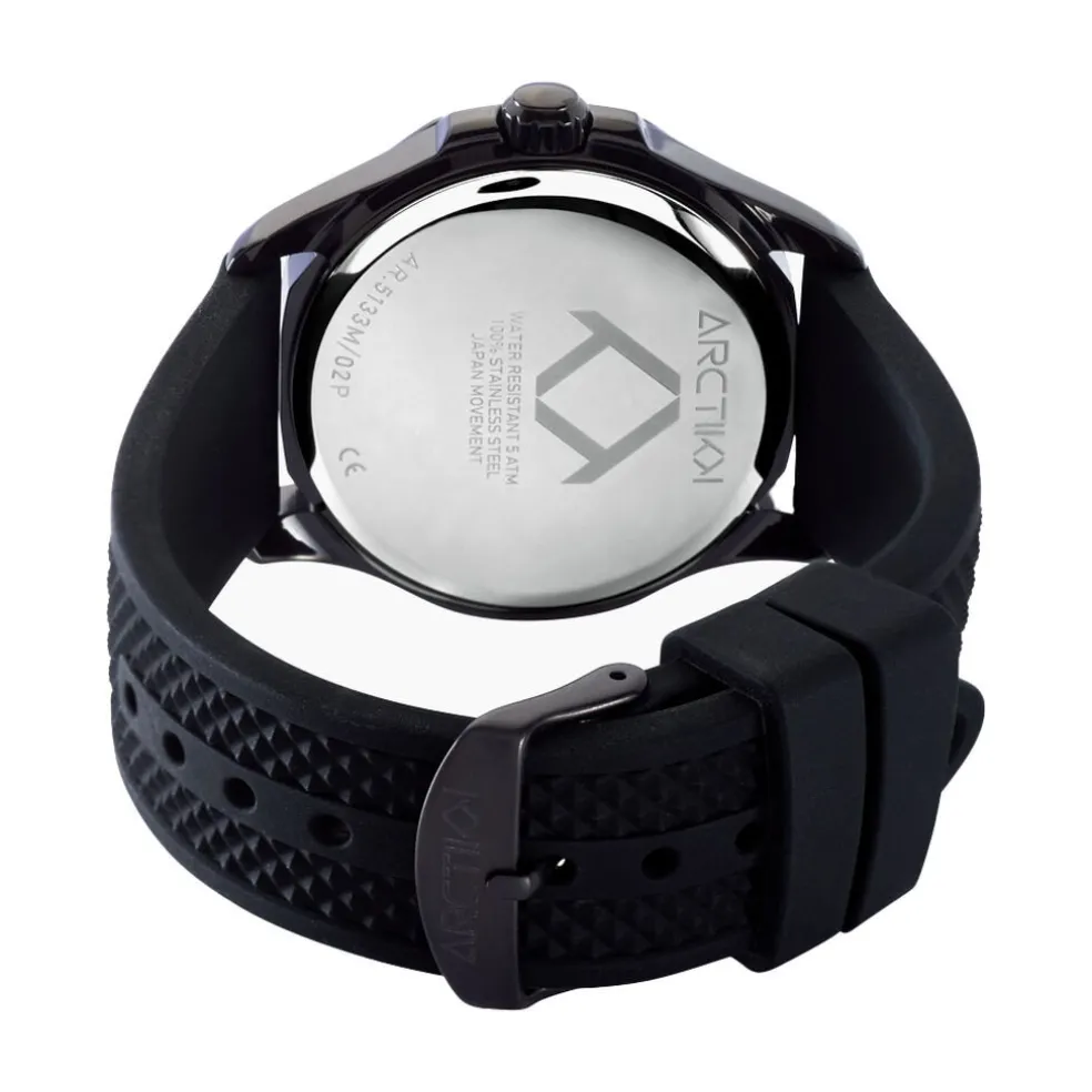 Montre Arctik Defi Noir