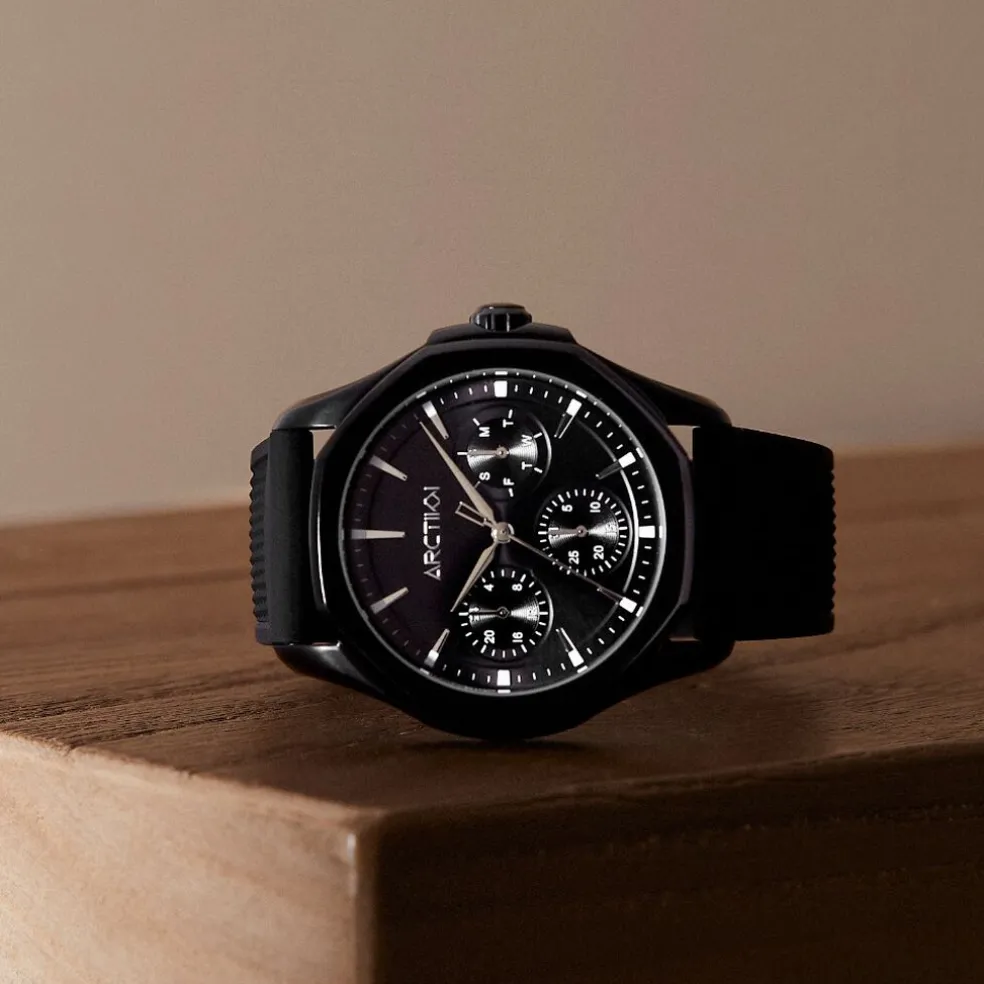 Montre Arctik Defi Noir