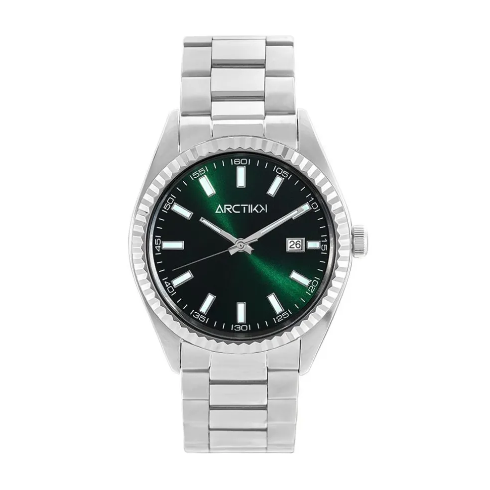 Montre Arctik Episode Vert