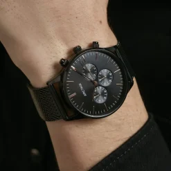 Montre Arctik Escale Noir
