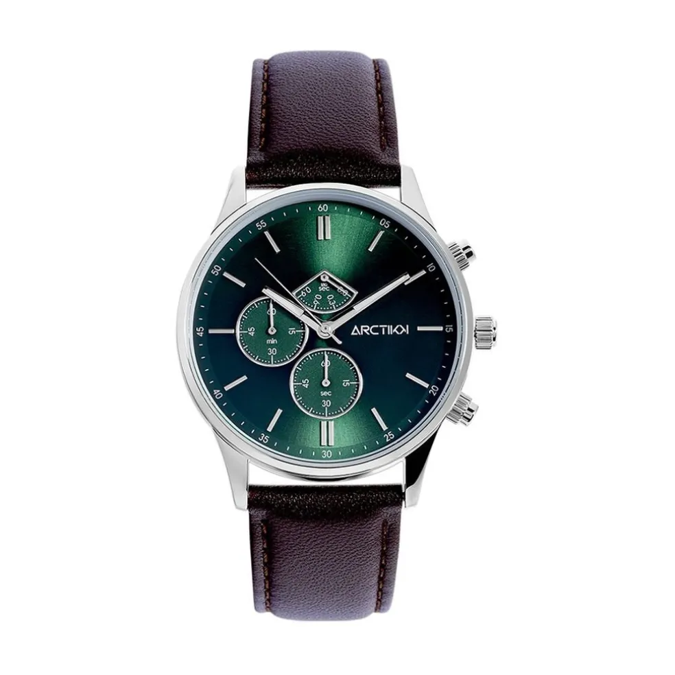 Montre Arctik Escale Vert