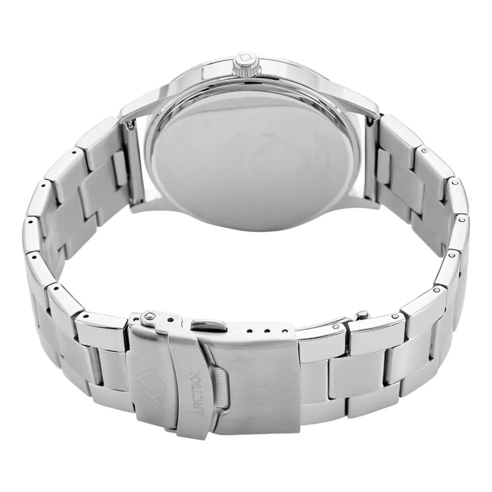 Montre Arctik Horizon Argenté
