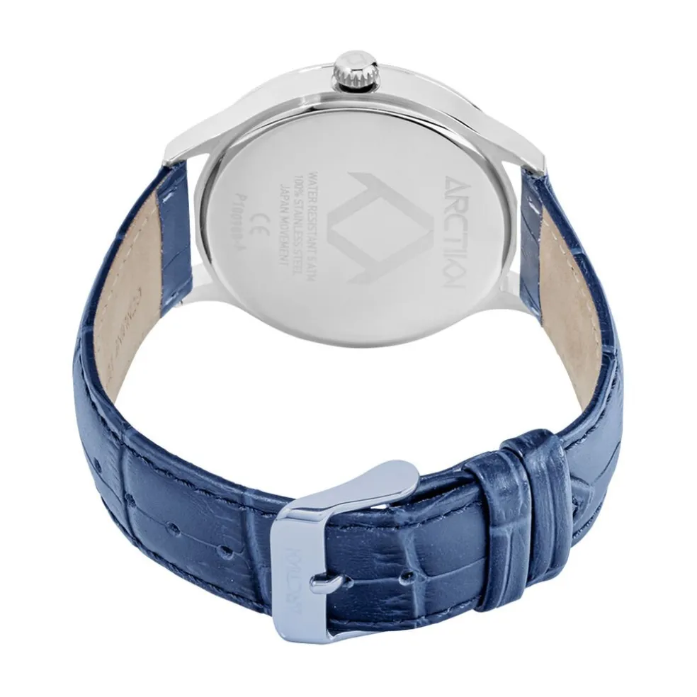 Montre Arctik Micro Bleu