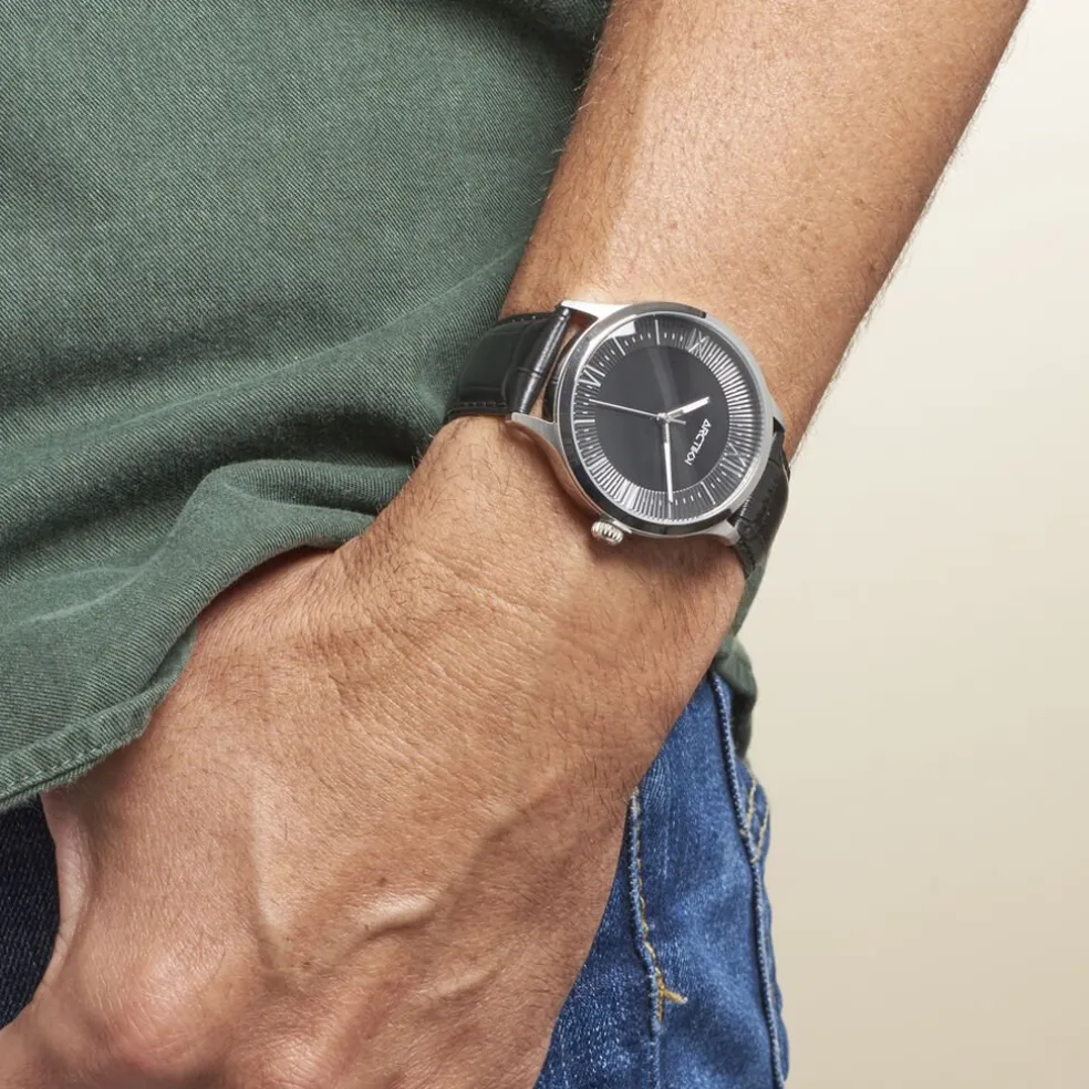 Montre Arctik Micro Noir