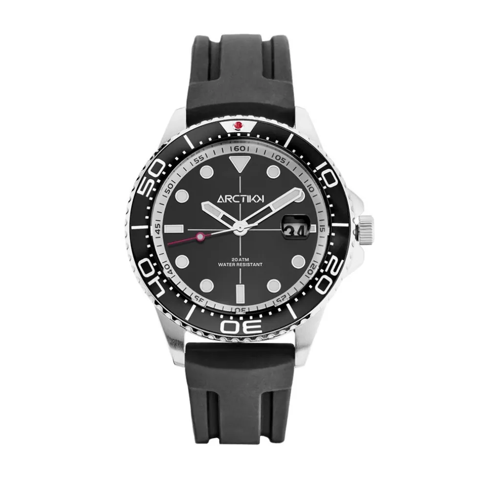 Montre Arctik Module Noir