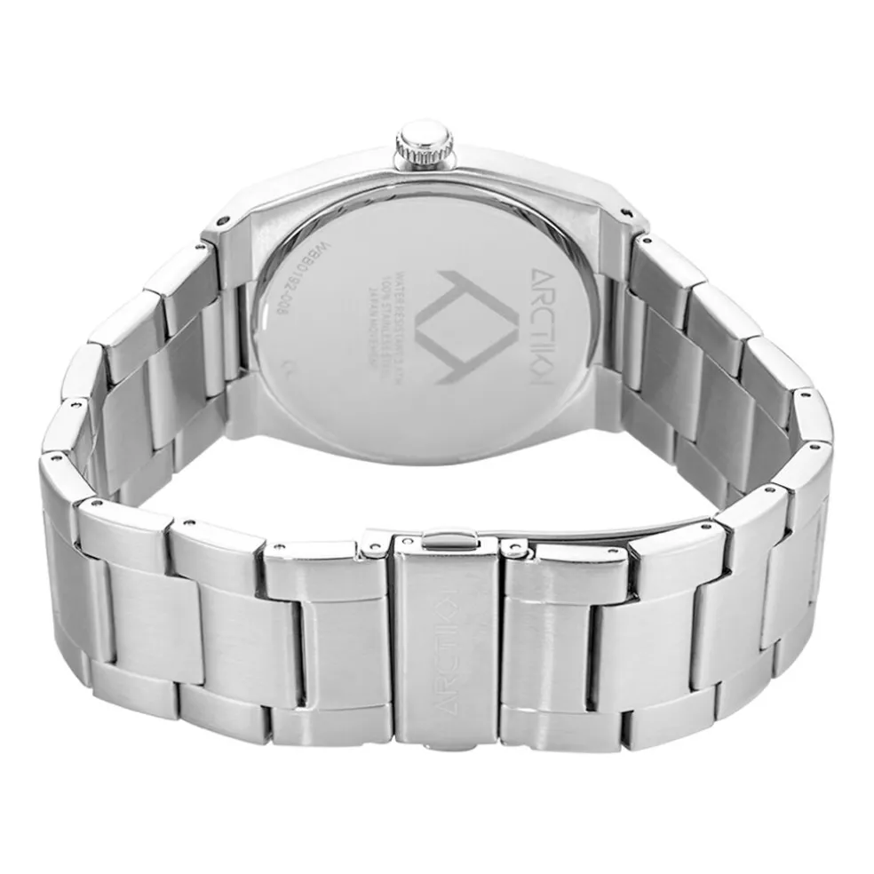 Montre Arctik Onde Bleu