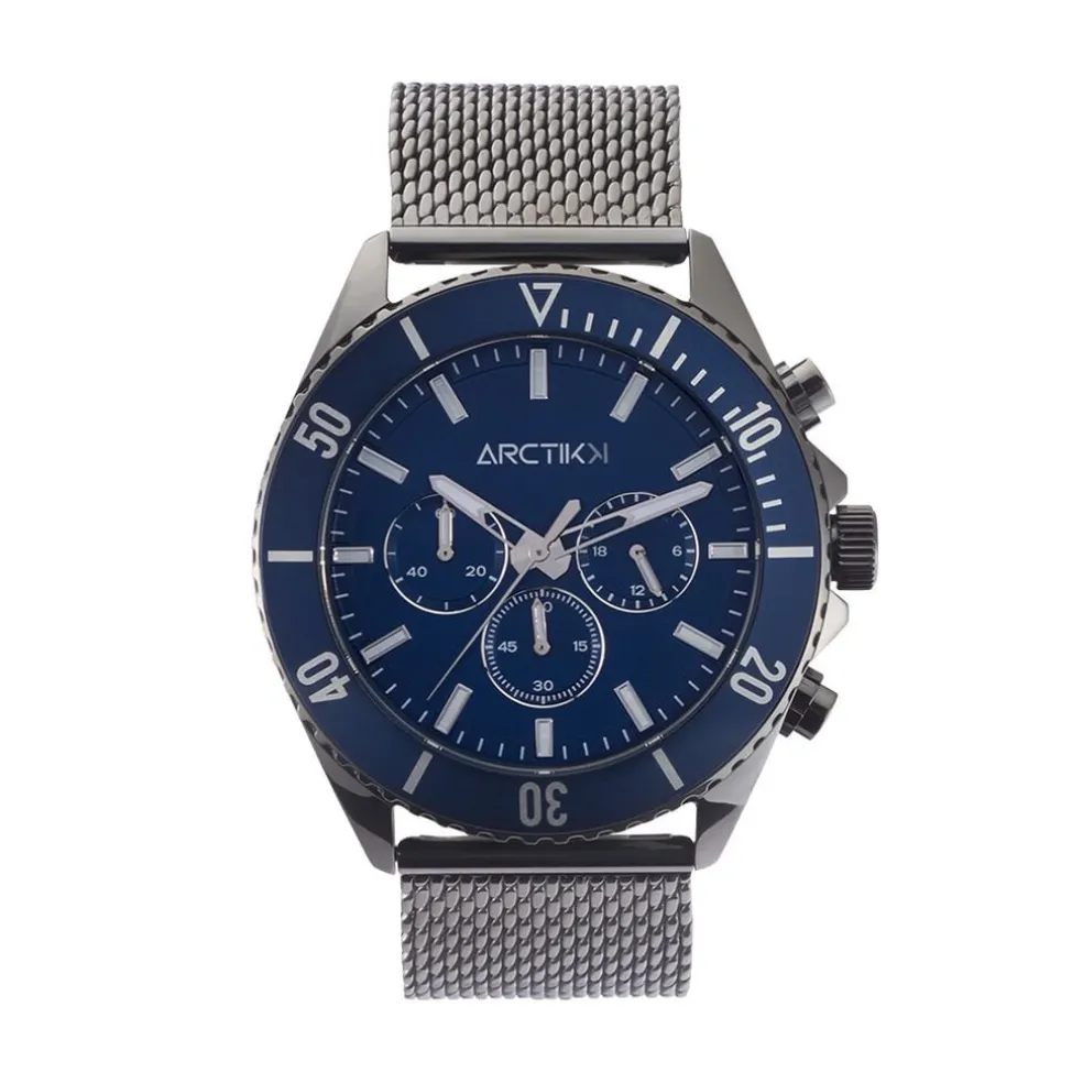 Montre Arctik Oxcal Bleu