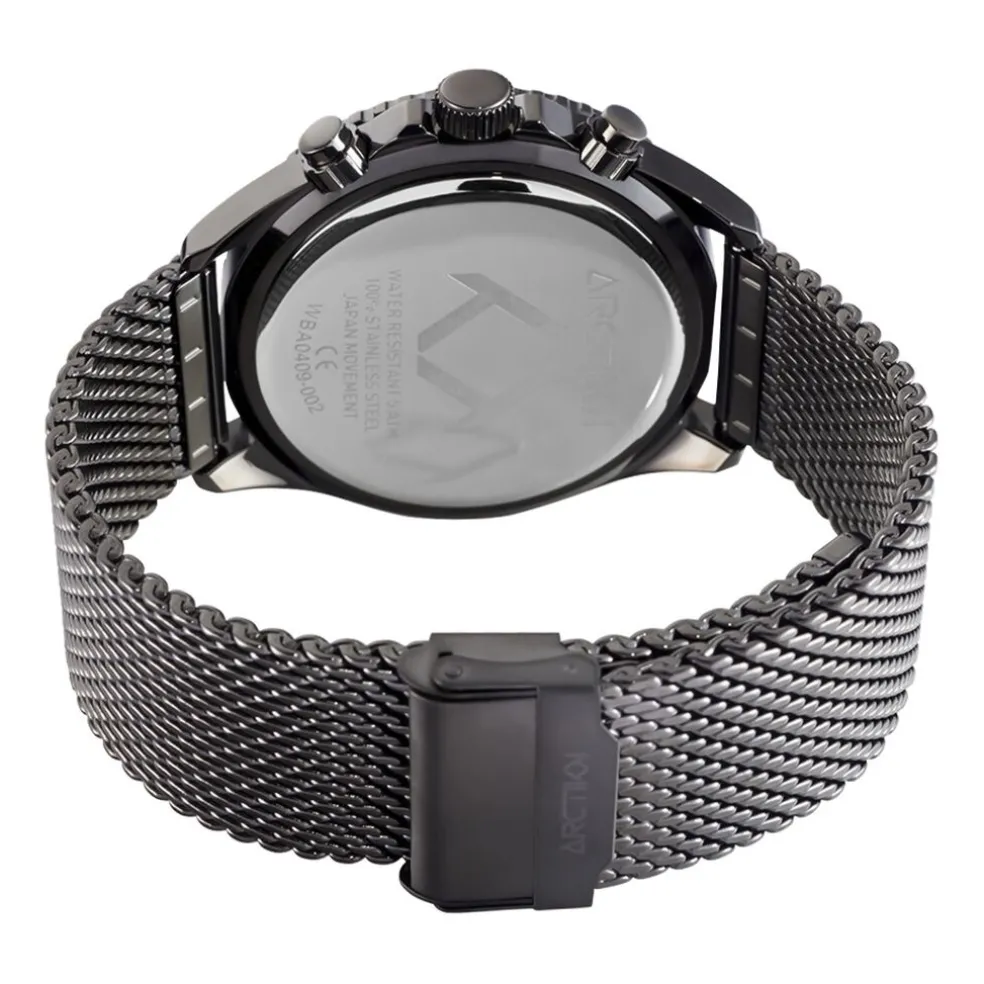 Montre Arctik Oxcal Bleu