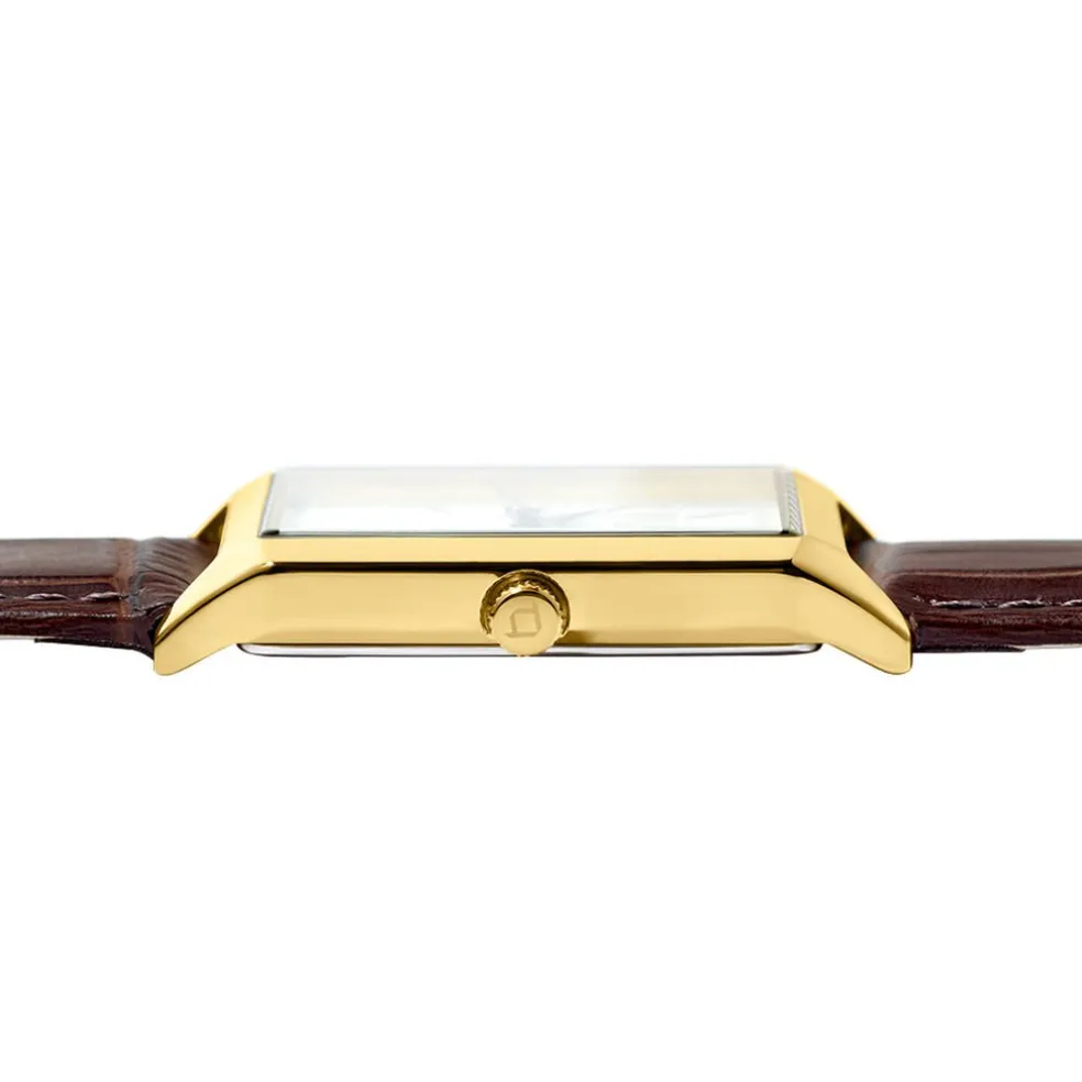 Montre Arctik Quark Argente