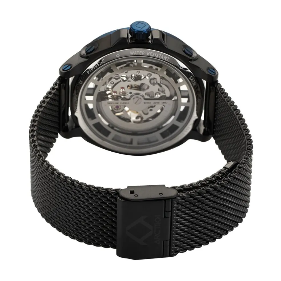 Montre Arctik Solstice Bleu