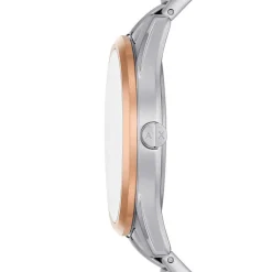 Montre Armani Exchange Argenté